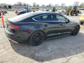 Audi S5 3.0L 6 All wheel drive | Mobile.bg    11