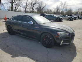 Audi S5 3.0L 6 All wheel drive | Mobile.bg    7