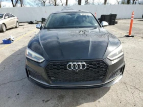 Audi S5 3.0L 6 All wheel drive | Mobile.bg    8