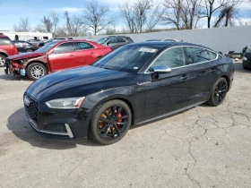 Audi S5 3.0L 6 All wheel drive | Mobile.bg    9