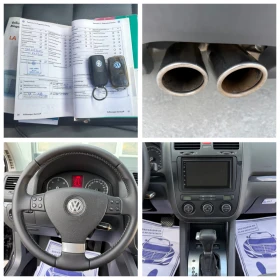 VW Golf GTD/DSG-170hp - 7699 лв. - 93035583 17