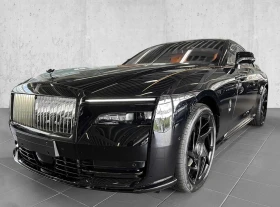 Rolls-Royce Spectre BLACK BADGE | Mobile.bg    2