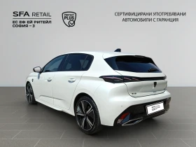 Peugeot 308 GT 1, 2 PureTech 130 EAT8 EURO 6 - 41990 лв. - 57995984 7