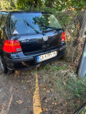 Обява за продажба на VW Golf 4 ~1 399 лв. - изображение 4