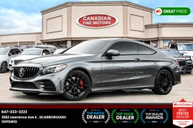 Mercedes-Benz C 43 AMG * AMG Line * HeadUp * * AвтоКредит* (ЦЕНА ДО БГ)