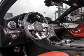 Mercedes-Benz C 43 AMG * AMG Line * HeadUp * * AвтоКредит* (ЦЕНА ДО БГ) - 42499 лв. / 21729.39 € - 61458854 9
