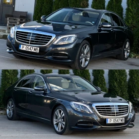 Обява за продажба на Mercedes-Benz S 350 ПАНОРАМА-BURMESTER-ВАКУУМ/BlueTEC/100%км/Уникат/// ~52 499 лв. - изображение 7 | Auto.bg Обява за продажба на Mercedes-Benz S 350 ПАНОРАМА-BURMESTER-ВАКУУМ/BlueTEC/100%км/Уникат/// ~52 499 лв. - изображение 7