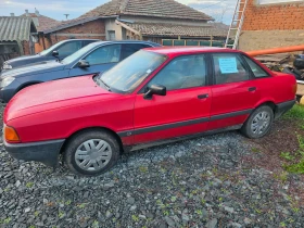 ����� �� �������� �� Audi 80 1.6 ���/������
