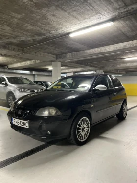 Seat Ibiza, снимка 1