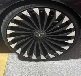 Mercedes-Benz S 550 * CARFAX * БЕЗ ПЪРВОНАЧАЛНА ВНОСКА - 16200 € / 31684.45 лв. - 76904526 16