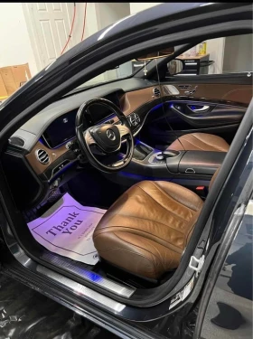 Mercedes-Benz S 550 * CARFAX * БЕЗ ПЪРВОНАЧАЛНА ВНОСКА - 16200 € / 31684.45 лв. - 76904526 14