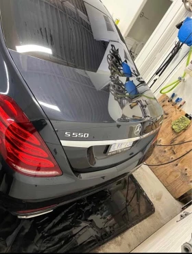 Mercedes-Benz S 550 * CARFAX * БЕЗ ПЪРВОНАЧАЛНА ВНОСКА - 16200 € / 31684.45 лв. - 76904526 13