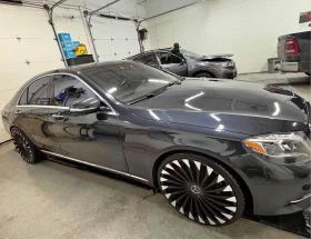Mercedes-Benz S 550 * CARFAX * БЕЗ ПЪРВОНАЧАЛНА ВНОСКА - 16200 € / 31684.45 лв. - 76904526 4