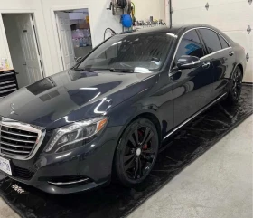 Mercedes-Benz S 550 * CARFAX * БЕЗ ПЪРВОНАЧАЛНА ВНОСКА - 16200 € / 31684.45 лв. - 76904526 11