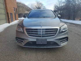 Mercedes-Benz S 560 * 4MATIC LWB Sedan * CARFAX * ЦЕНА ДО БГ - 38999 € / 76275.41 лв. - 53347888 15