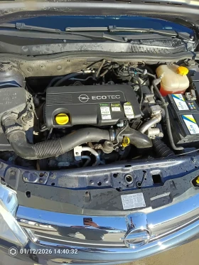 Opel Astra Opel Astra H 1, 7 CDTI Caravan Isuzu двигател - 2500 € / 4889.57 лв. - 89805742 9