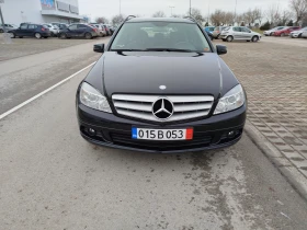 ����� �� �������� �� Mercedes-Benz C 180 C180-NAVI-KOJA