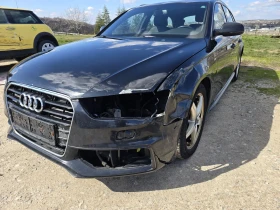 Audi A4 2.0TDI - 6150 € / 12028.35 лв. - 77136393 2