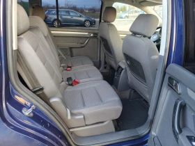 VW Touran 2.0 136 - 2500 € / 4889.57 лв. - 21114468 13