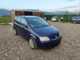 VW Touran 2.0 136 - 2500 € / 4889.57 лв. - 21114468 8
