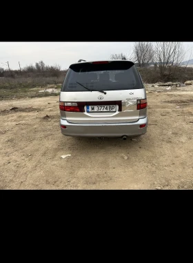 Toyota Previa 2.0d4d | Auto.bg — изображение 7