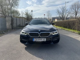 ����� �� �������� �� BMW 530 M-pack / X drive