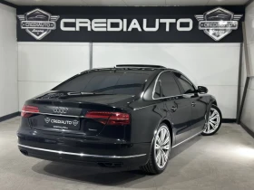 Audi A8 4.2TDI * EXCLUSIVE* DSTR* 360CAM* B&O* HEAD-UP* NI | Auto.bg — изображение 4
