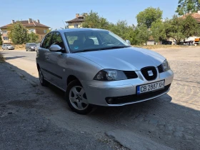 ����� �� �������� �� Seat Ibiza 1.4 16V