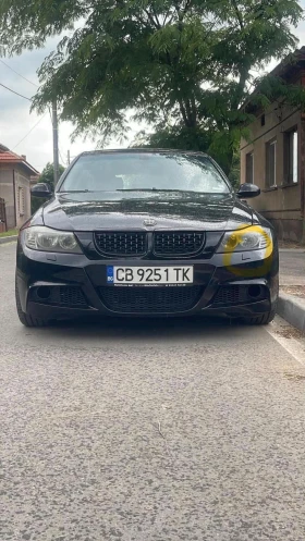 BMW 330 330xd 350к.с.