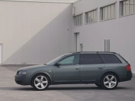 Audi A6 Allroad RECARO/BOSE/BiXENON/LPG