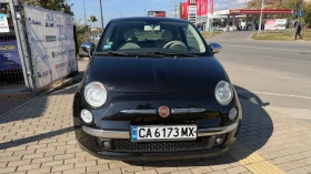 Fiat 500 1.4Sport 100кс 94 000 км Сервизна история - 3997 € - 42571174 8