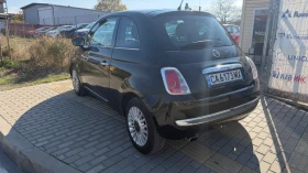 Fiat 500 1.4Sport 100кс 94 000 км Сервизна история - 3997 € - 42571174 3