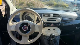 Fiat 500 1.4Sport 100кс 94 000 км Сервизна история - 3997 € - 42571174 11