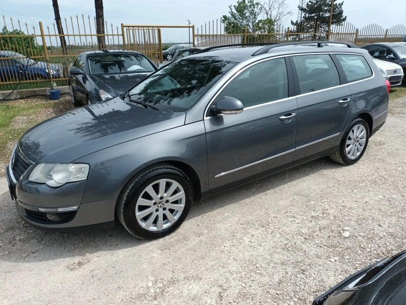 VW Passat 2.0- TDI 140кс., снимка 4 - Автомобили и джипове - 47050515