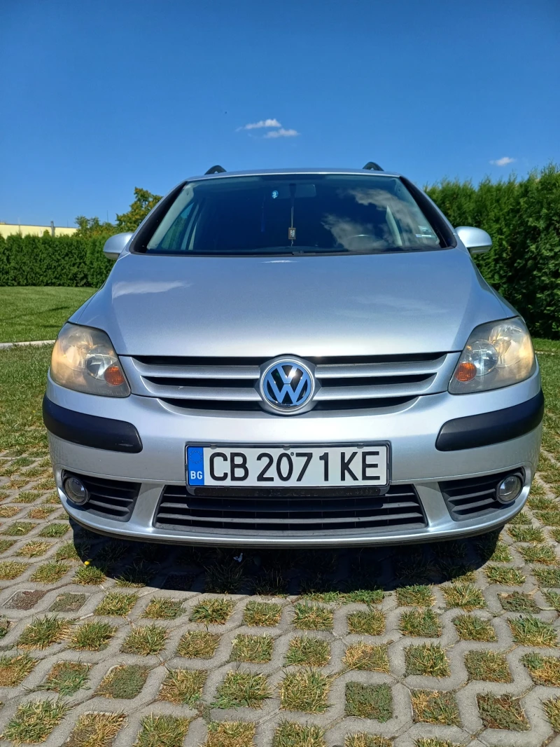 VW Golf Plus 1.9/105