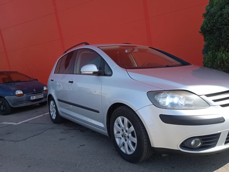 VW Golf Plus 1.9/105, снимка 6 - Автомобили и джипове - 49498372