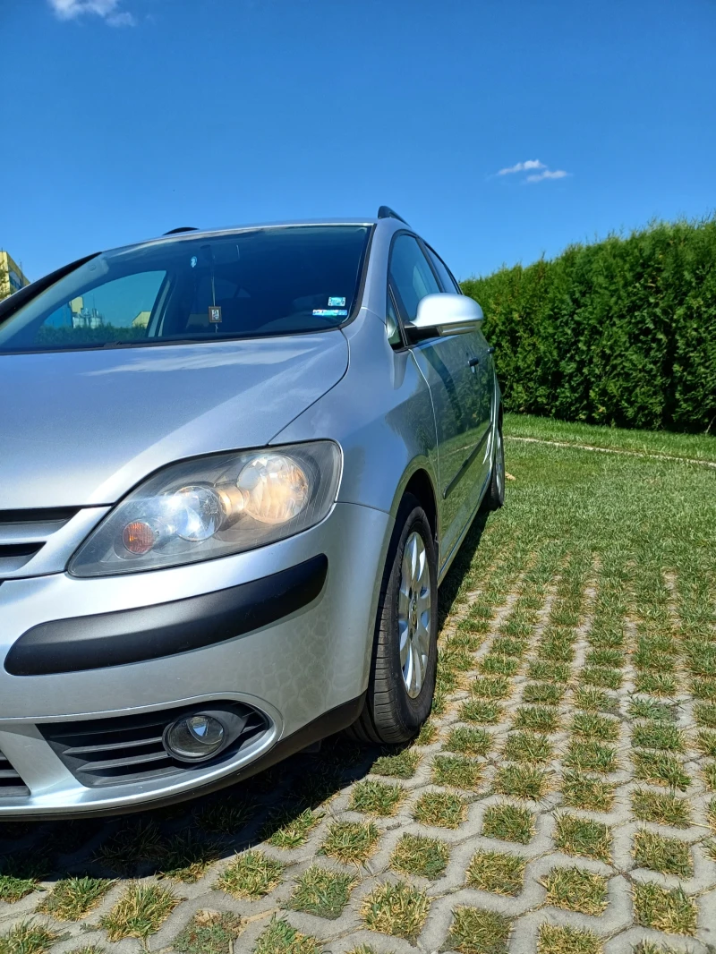 VW Golf Plus 1.9/105, снимка 2 - Автомобили и джипове - 51967603