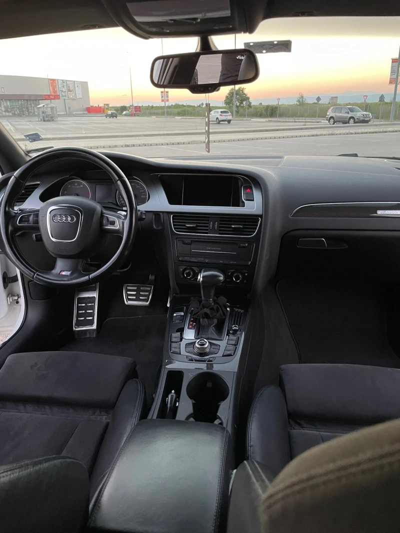 Audi S4 Quattro, снимка 9 - Автомобили и джипове - 47075463