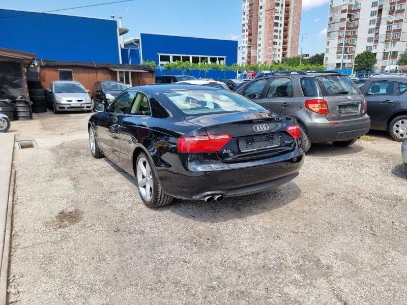 Audi A5 2.0ТУРБО, снимка 5 - Автомобили и джипове - 46642107