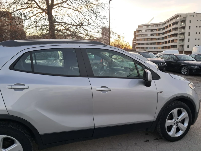 Opel Mokka 1.4 газ/r4 x 4 140 к.с., снимка 6 - Автомобили и джипове - 46752081