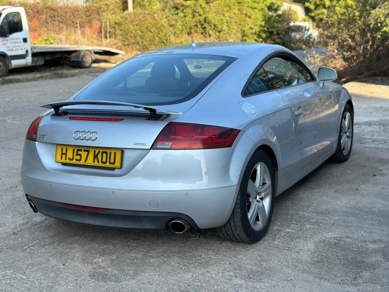 Audi Tt 3.2dsg, снимка 3 - Автомобили и джипове - 47327486