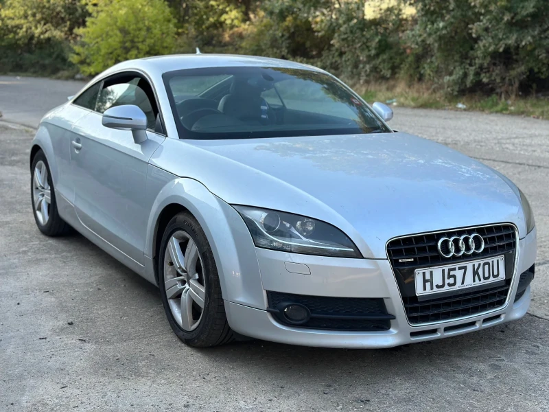 Audi Tt 3.2dsg, снимка 4 - Автомобили и джипове - 47327486