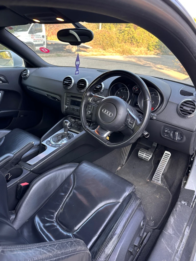 Audi Tt 3.2dsg, снимка 7 - Автомобили и джипове - 47327486