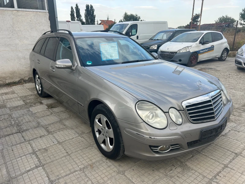 Mercedes-Benz E 280 Феис /комби, снимка 2 - Автомобили и джипове - 47465999