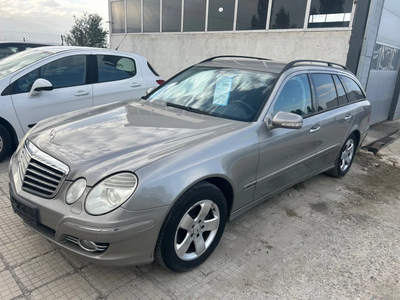 Mercedes-Benz E 280 Феис /комби, снимка 3 - Автомобили и джипове - 47465999