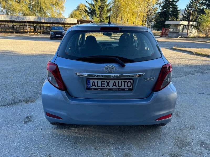 Toyota Yaris 1.33 VVT / ГАЗ-БЕНЗИН /6 скорости, снимка 7 - Автомобили и джипове - 47679761