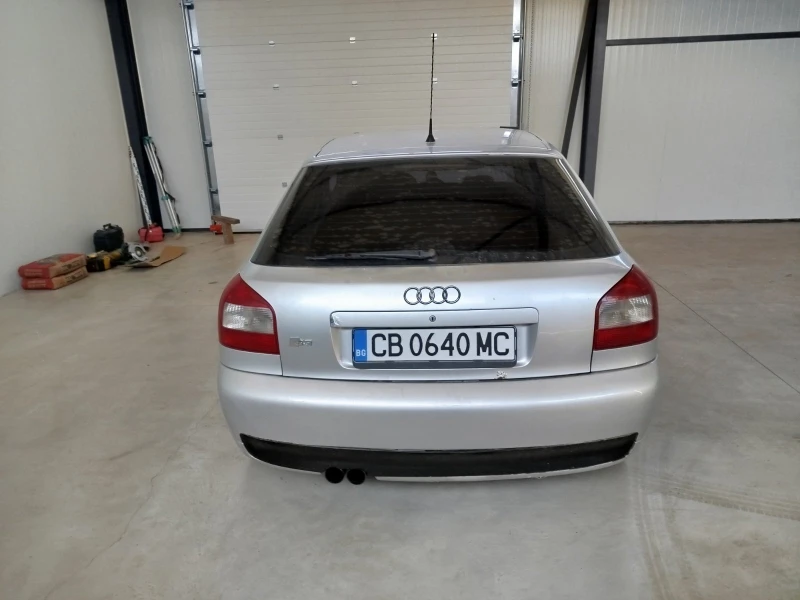 Audi A3 1.8T, снимка 7 - Автомобили и джипове - 48166354