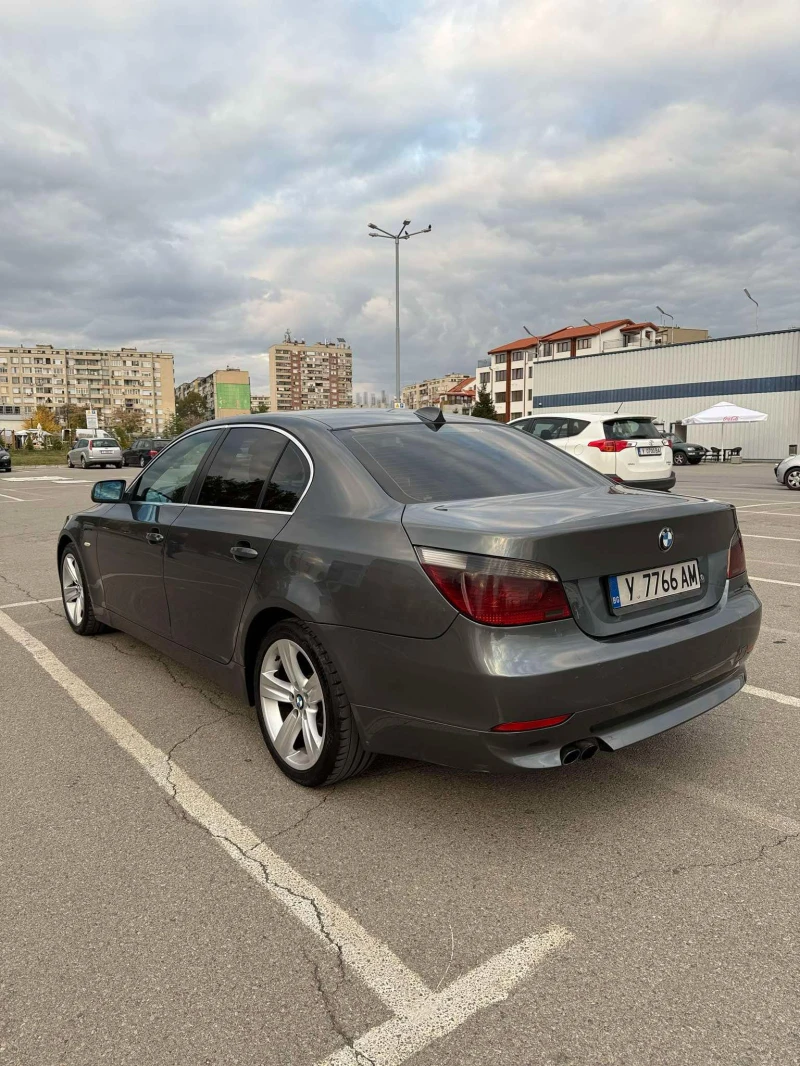 BMW 530, снимка 4 - Автомобили и джипове - 47981867