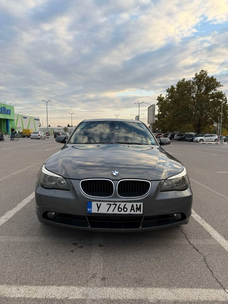 BMW 530, снимка 2 - Автомобили и джипове - 47981867