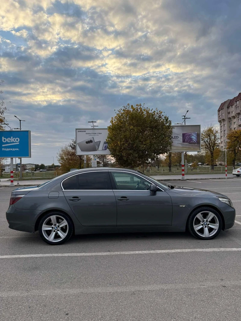 BMW 530, снимка 6 - Автомобили и джипове - 47981867